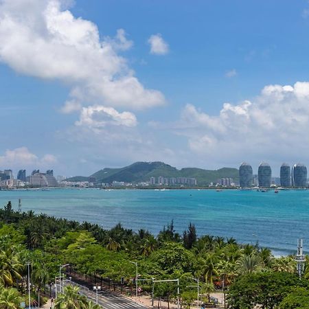 Wenhao Seaview Hotel Sanya Extérieur photo