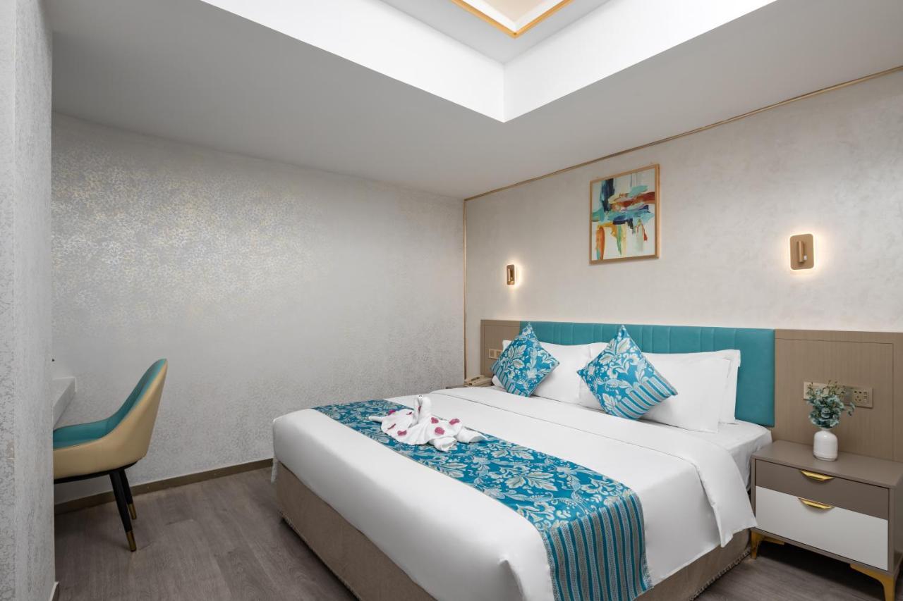 Wenhao Seaview Hotel Sanya Extérieur photo