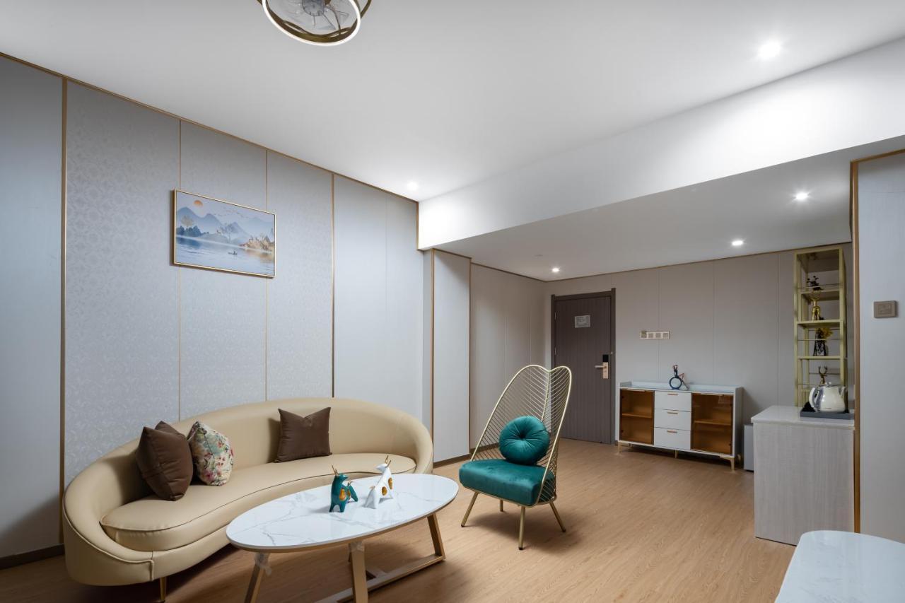 Wenhao Seaview Hotel Sanya Extérieur photo