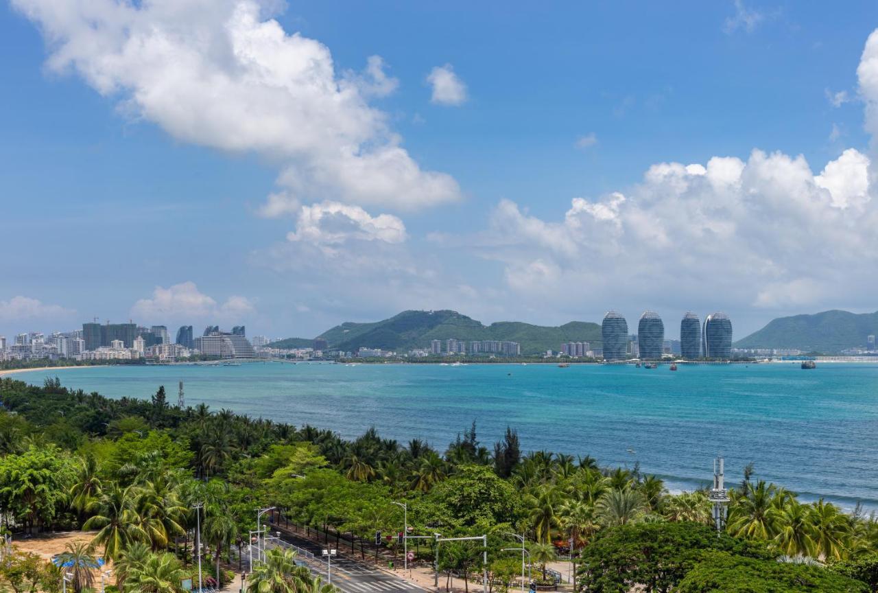 Wenhao Seaview Hotel Sanya Extérieur photo