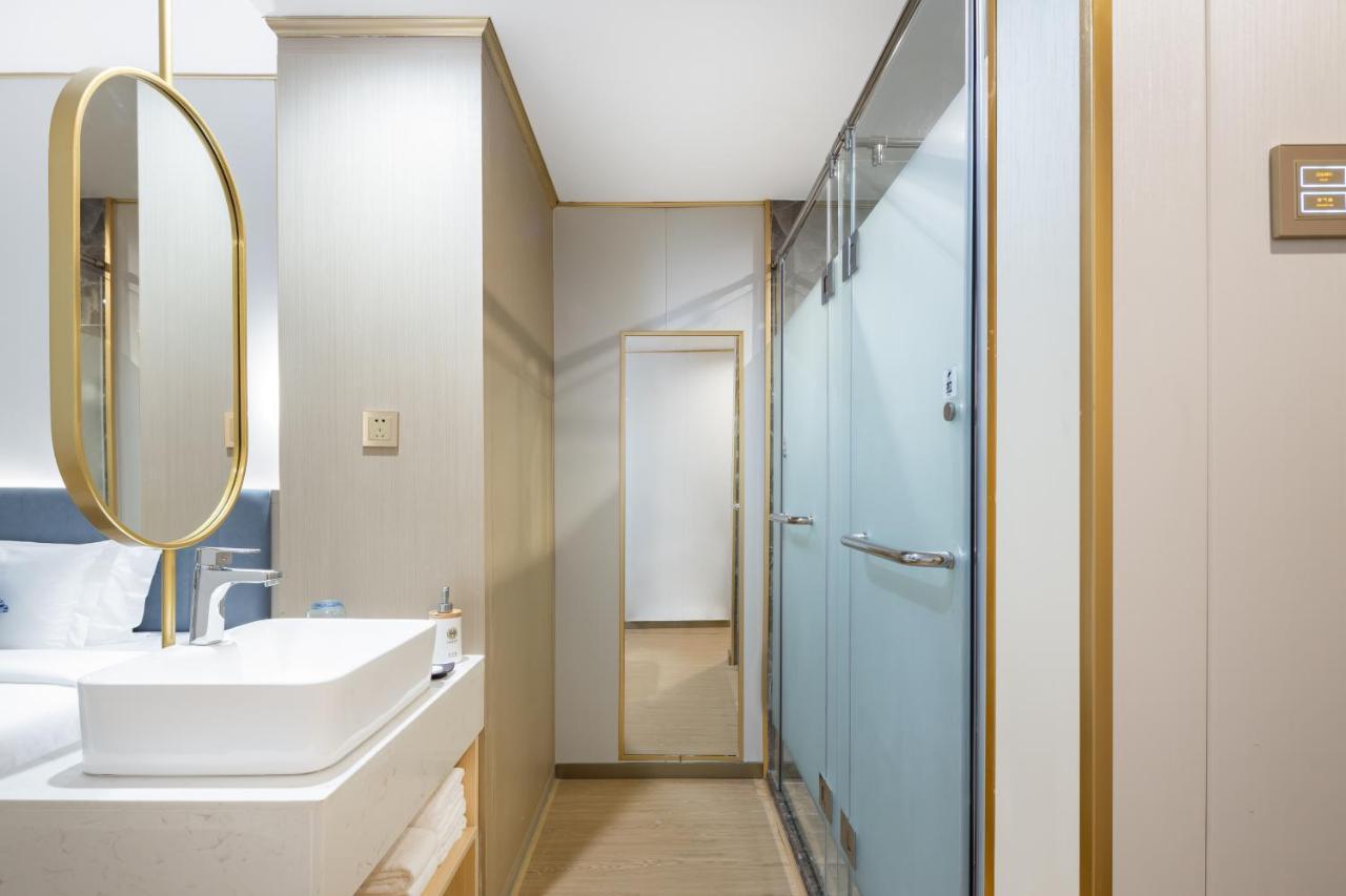 Wenhao Seaview Hotel Sanya Extérieur photo