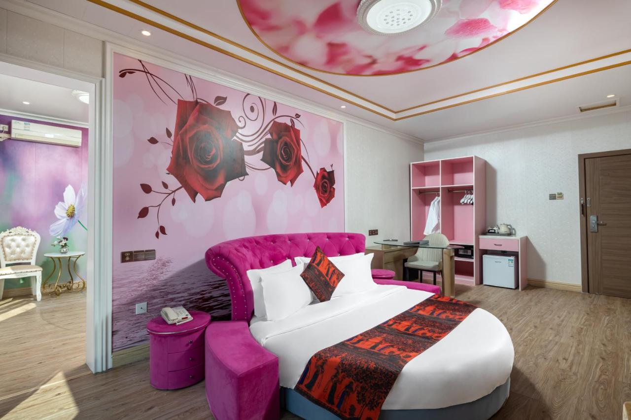 Wenhao Seaview Hotel Sanya Extérieur photo