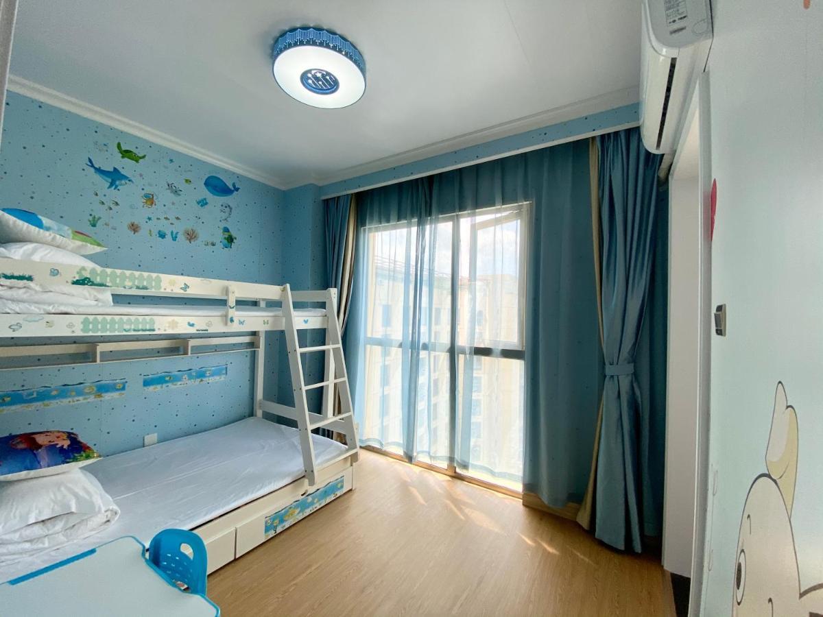 Wenhao Seaview Hotel Sanya Extérieur photo